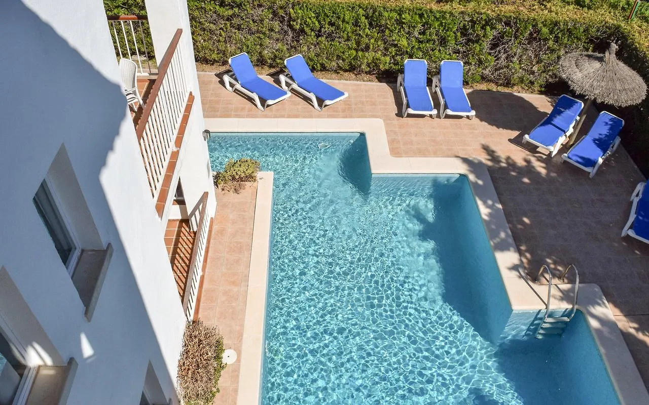 Villa Alexia - Complex location