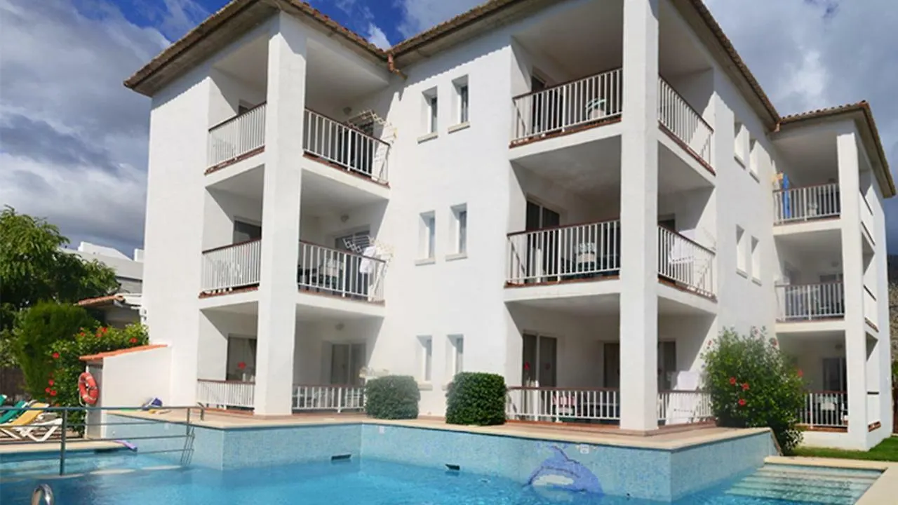 Villa Alexia - Complex Port de Pollenca