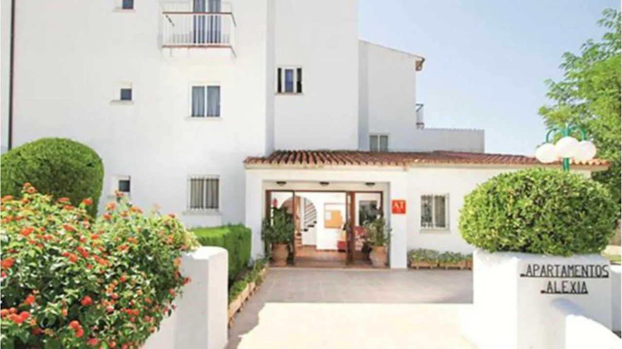 Apartment Villa Alexia - Complex Port de Pollenca