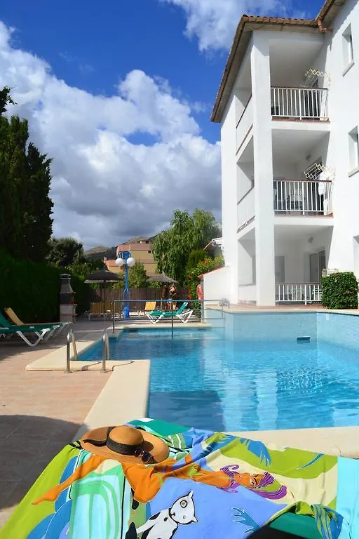 Apartman Villa Alexia - Complex Port de Pollença