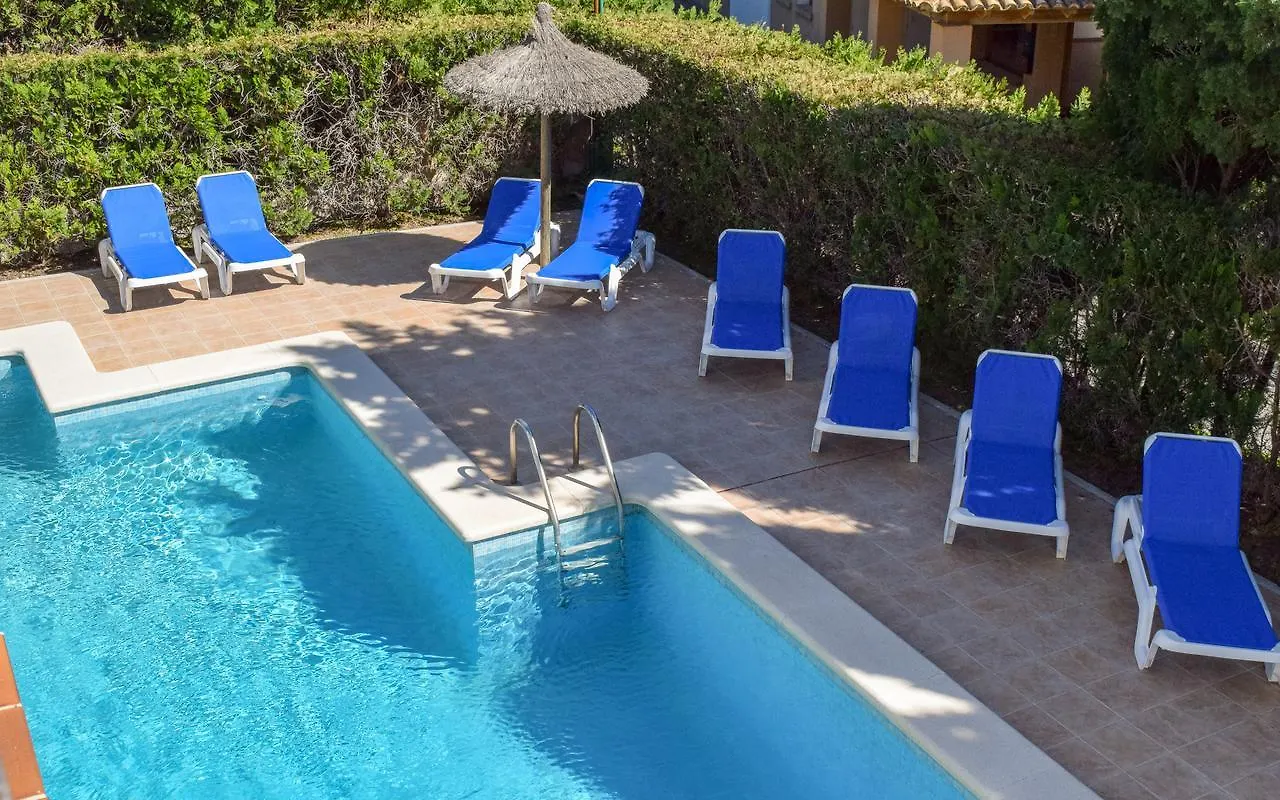 Villa Alexia - Complex Port de Pollença 0*,  Spanyolország