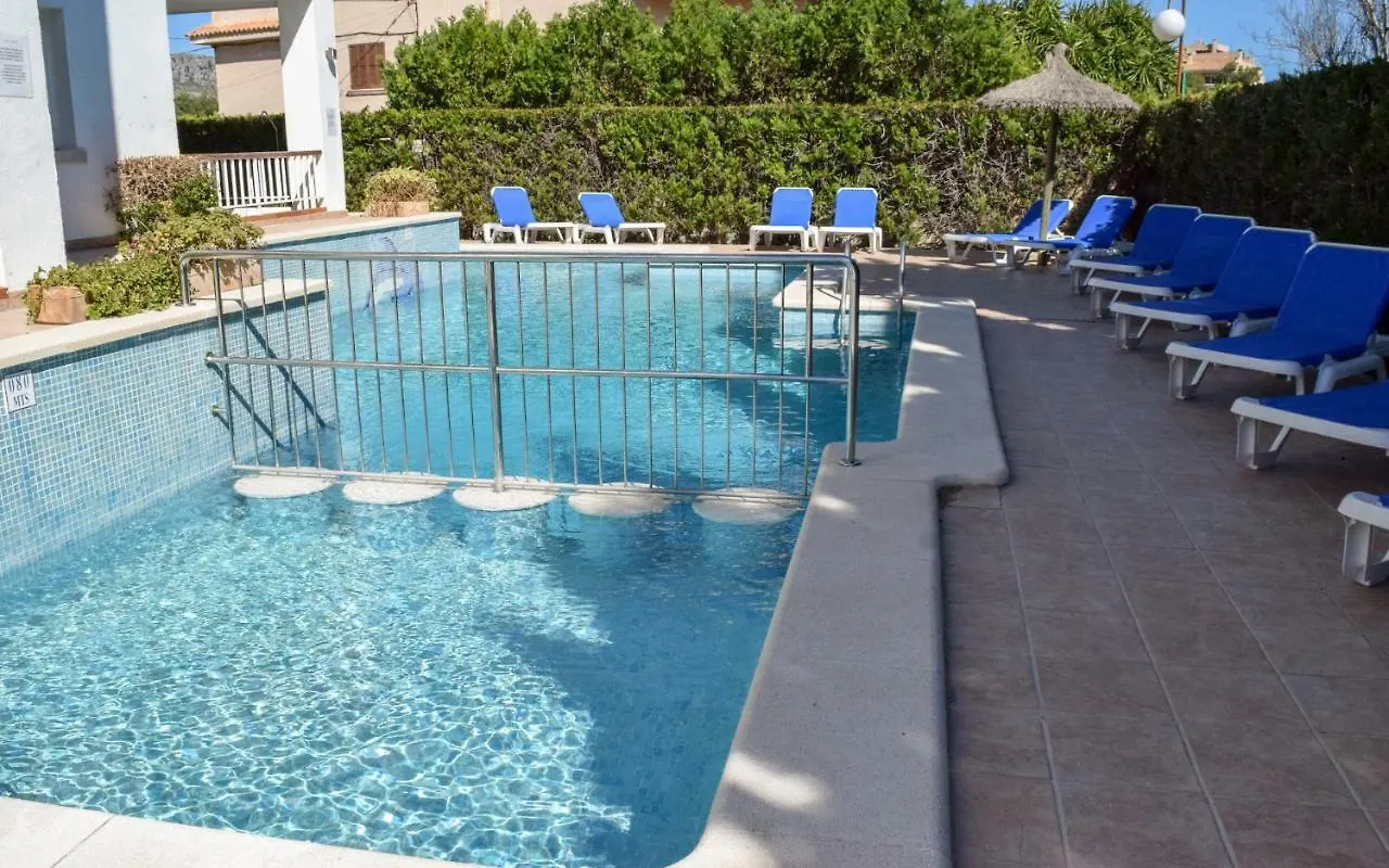 Apartman Villa Alexia - Complex Port de Pollença