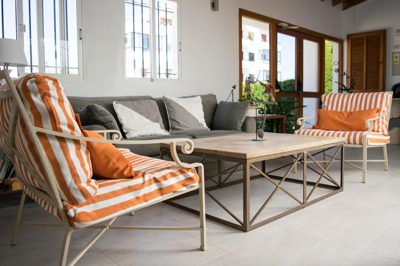 Apartman Villa Alexia - Complex Port de Pollença Spanyolország